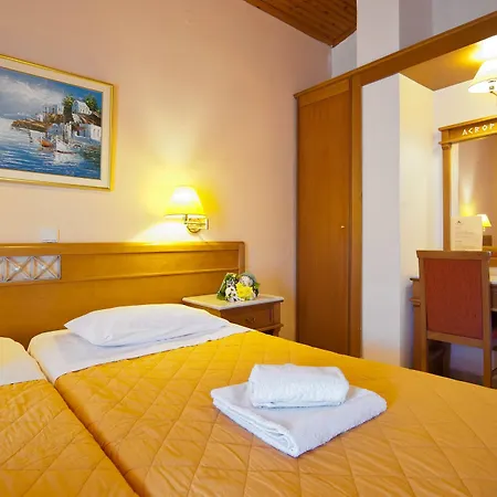 Acropole Hotel Delfos