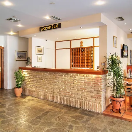 Acropole Hotel 3*