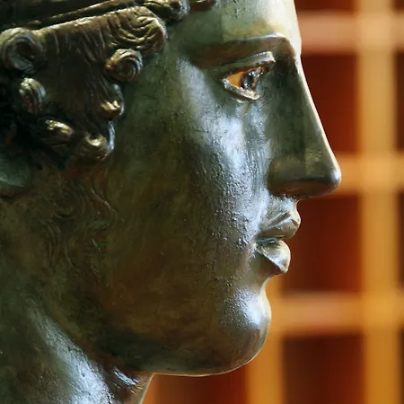 Acropole Delphes