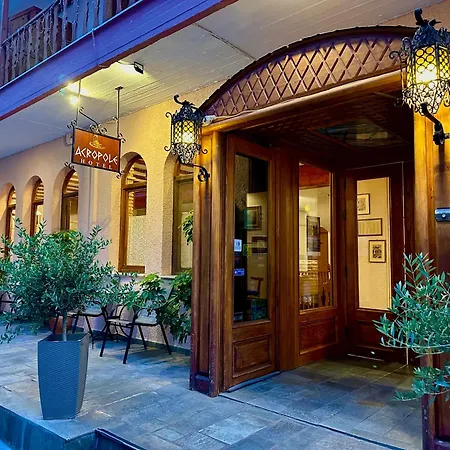 Acropole Hotel 3*