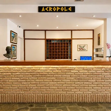 호텔 Acropole 3*