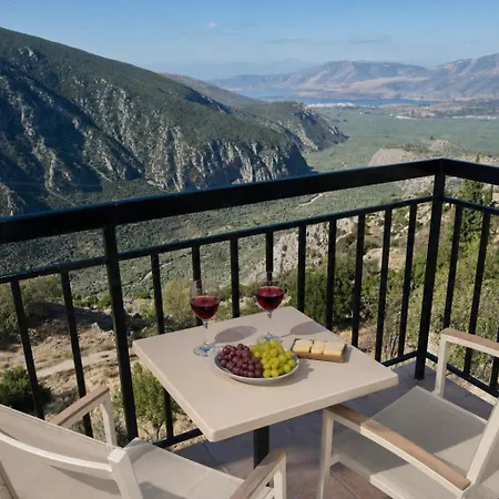Hotel Acropole Delphi
