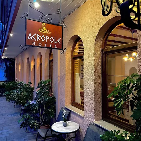 Acropole 3*