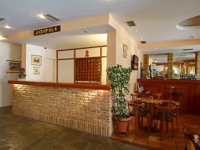 酒店 Acropole