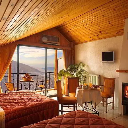 Hotel Acropole Delfos