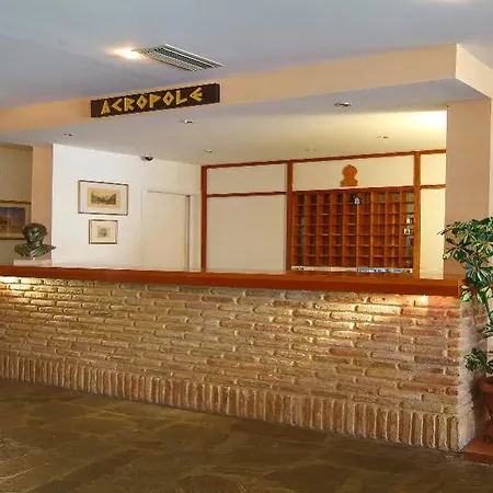 Ξενοδοχείο Acropole 3*