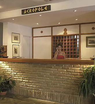 Acropole Hotel Delphes