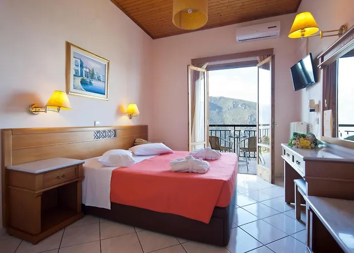 Acropole Szálloda 3*