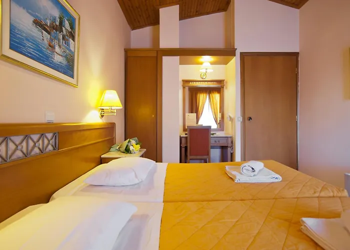 Acropole Szálloda 3*