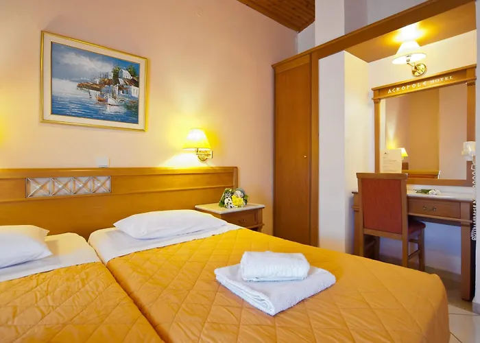 Acropole Ξενοδοχείο Δελφοί