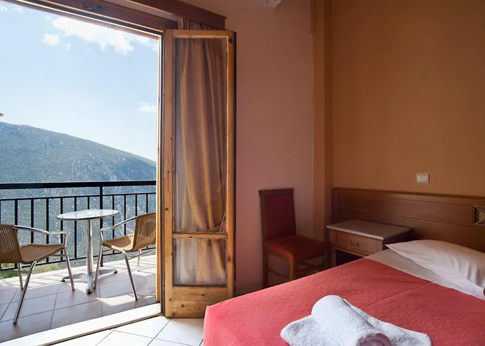 Acropole Ξενοδοχείο