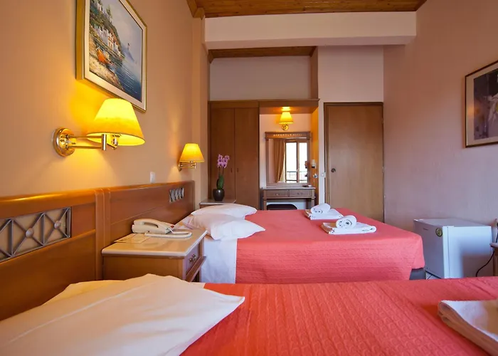 Acropole 3* Δελφοί