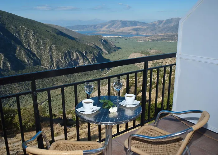 Szálloda Acropole 3*