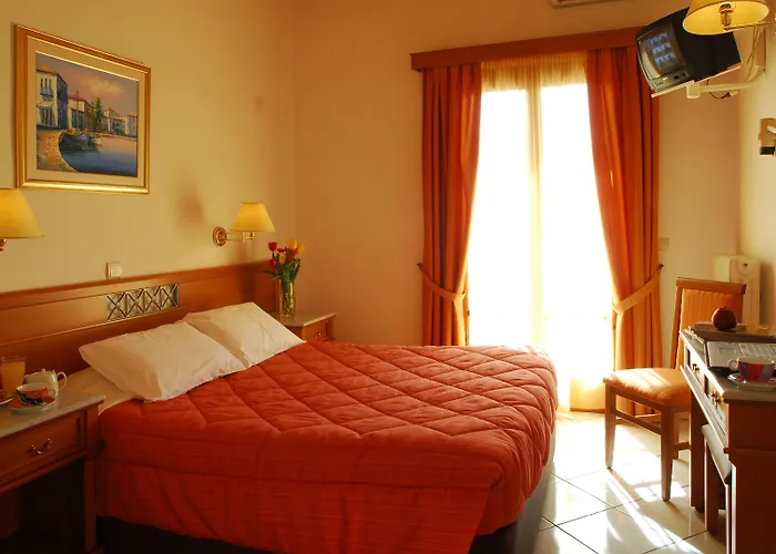 Acropole Szálloda Delphoi