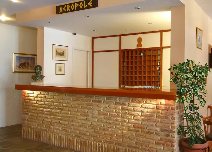 Ξενοδοχείο Acropole