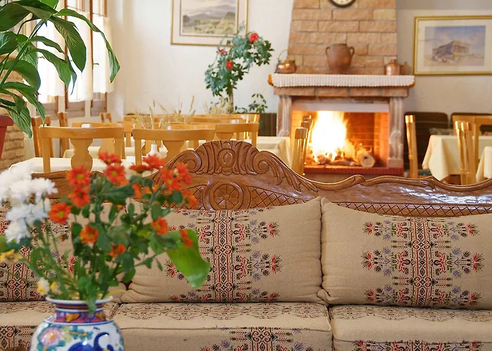 Acropole Szálloda Delphoi