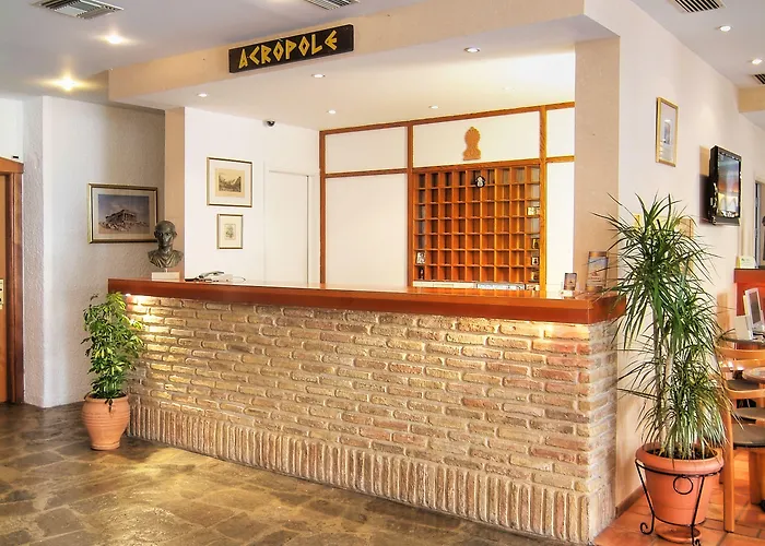 Acropole Szálloda 3*