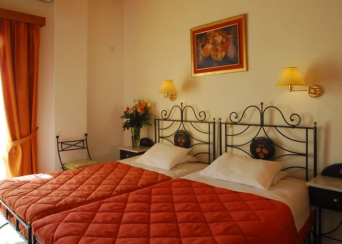 Ξενοδοχείο Acropole 3*