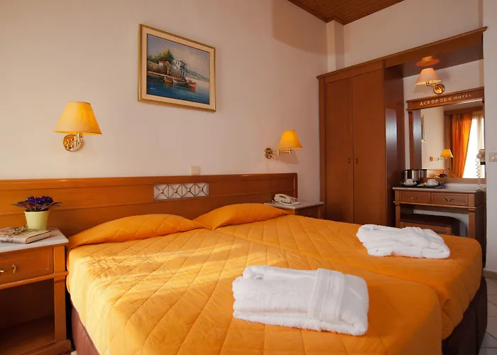 Acropole Ξενοδοχείο Δελφοί