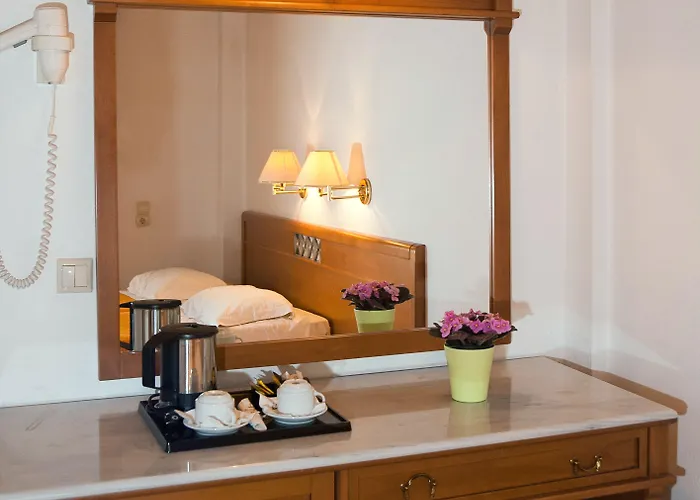 Szálloda Acropole Delphoi