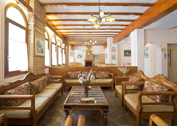 Ξενοδοχείο Acropole 3*