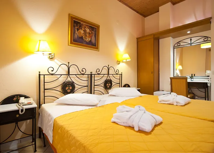 Szálloda Acropole 3*