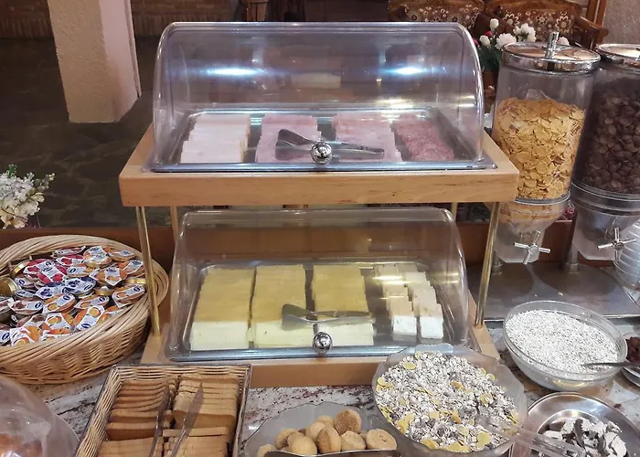 Ξενοδοχείο Acropole Δελφοί