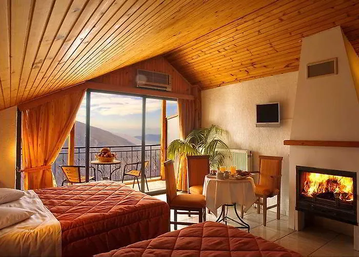 Szálloda Acropole Delphoi