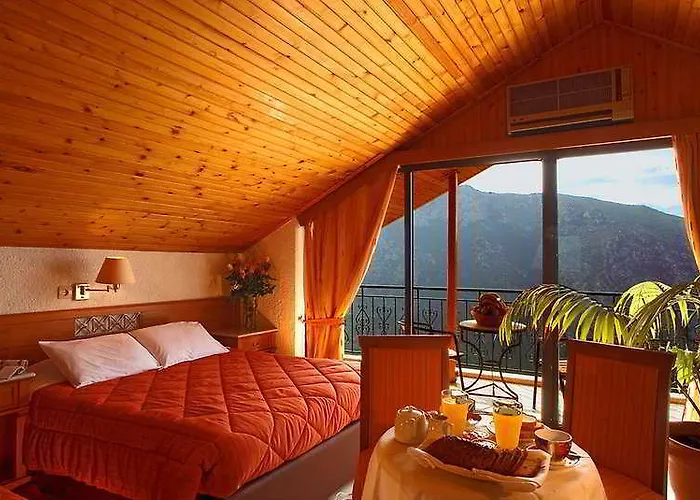 Acropole 3* Δελφοί