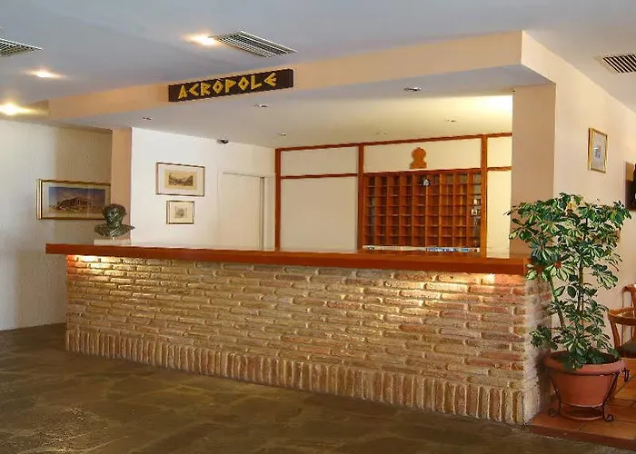 Ξενοδοχείο Acropole 3*