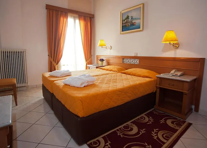 Acropole Ξενοδοχείο 3*