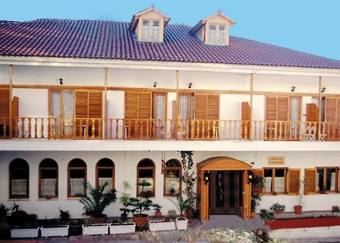 Acropole Szálloda 3*